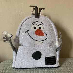 Loungefly Disney Frozen Olaf Backpack